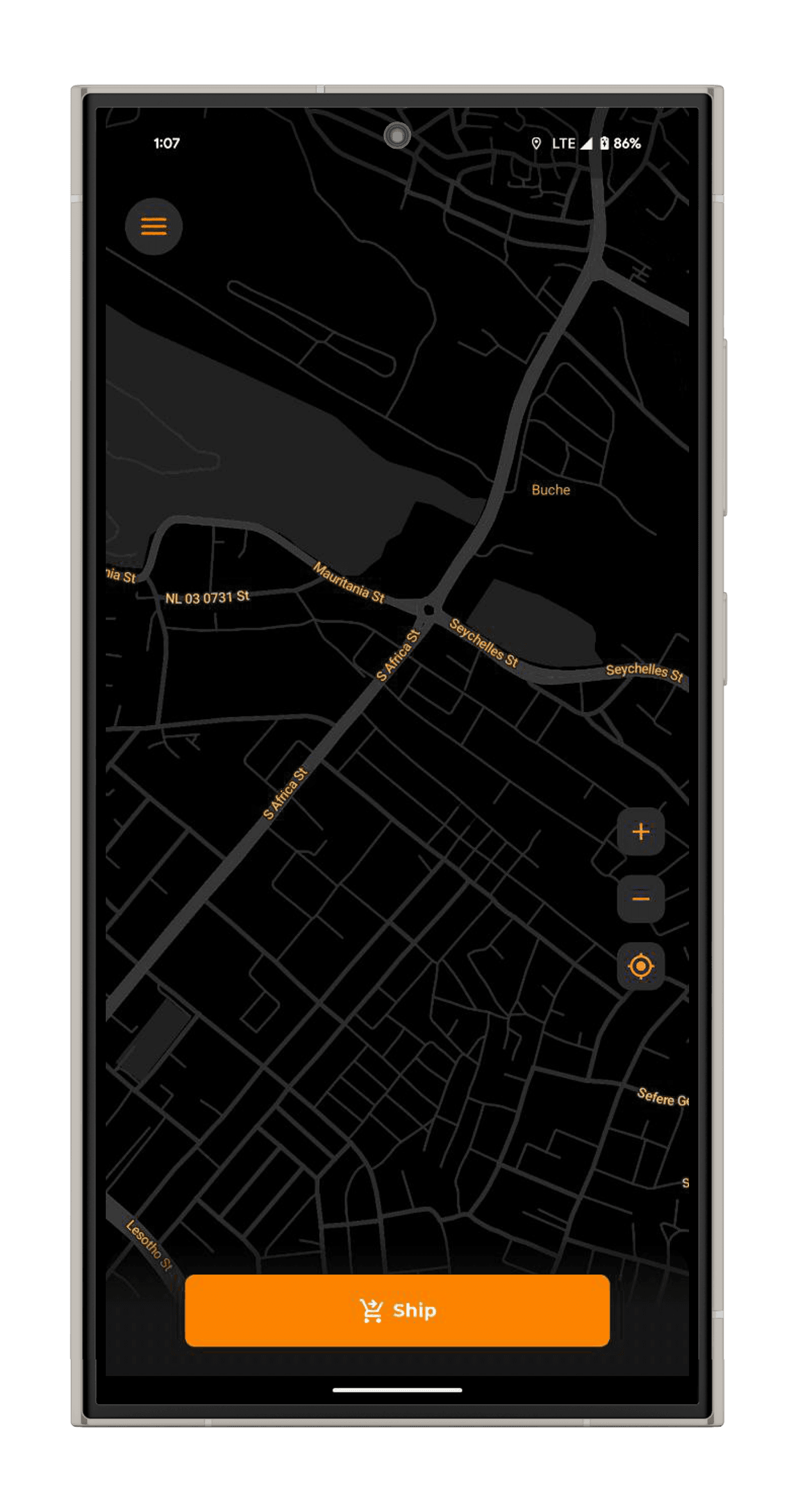 App Mockup 1